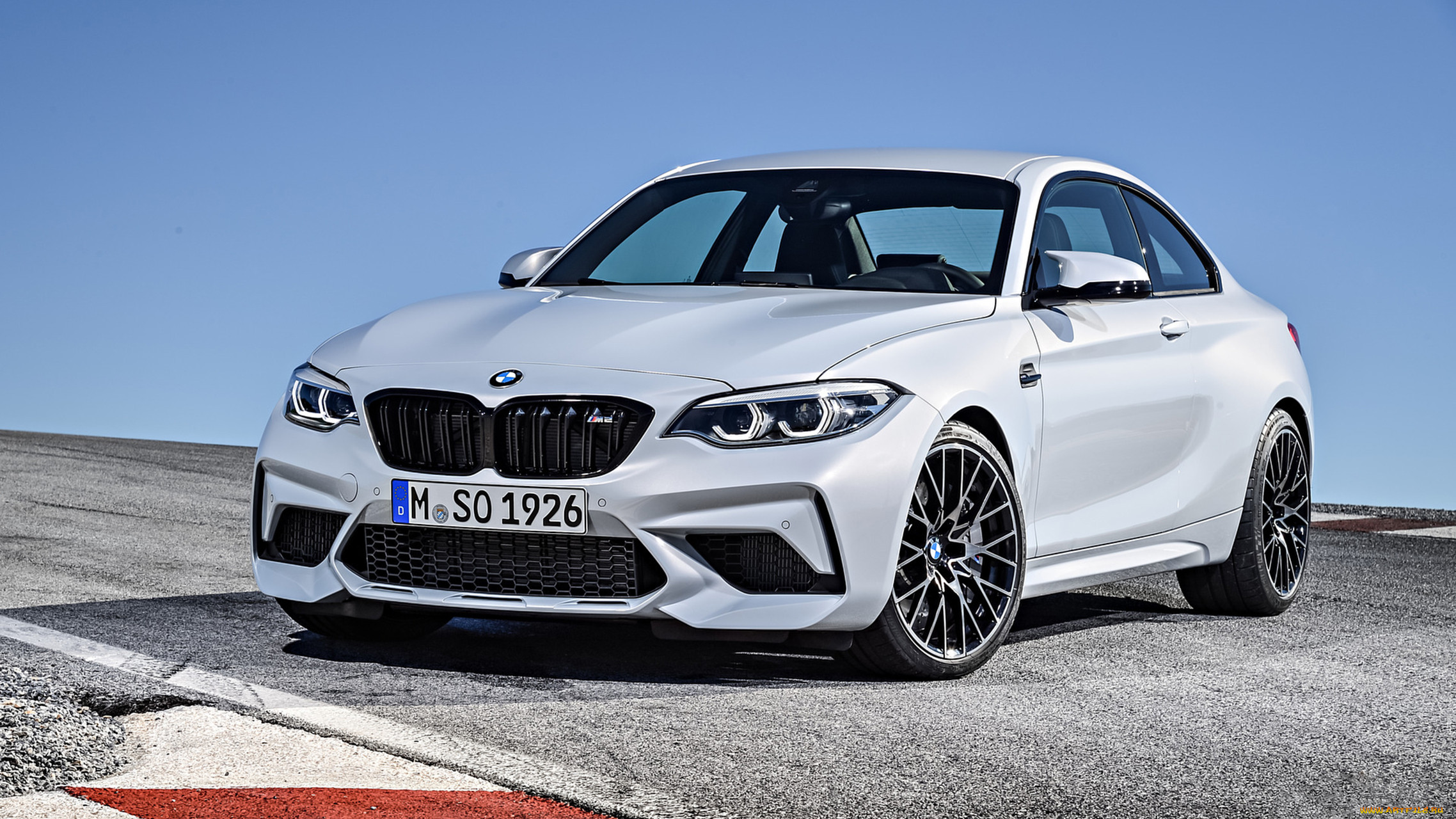 bmw m2 competition 2018, , bmw, 2018, m2, competition